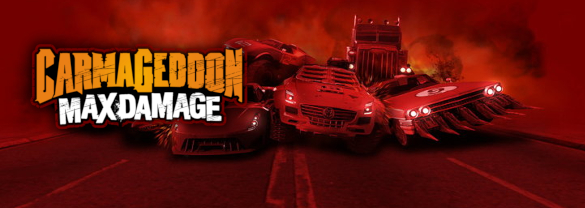 Carmageddon: Max Damage