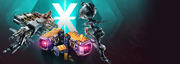 EVE Online: 20000 ПЛЕКСОВ + Шесть окрасок Copper Lightning