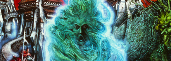 City of Thieves (Fighting Fantasy Classics)