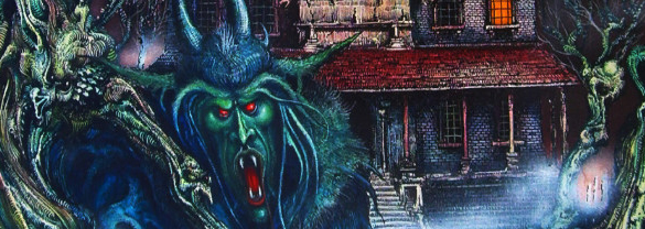 House of Hell (Fighting Fantasy Classics)