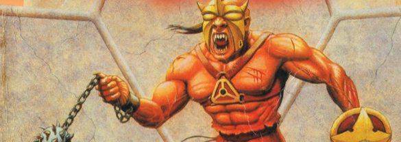 Trial of Champions (Fighting Fantasy Classics)