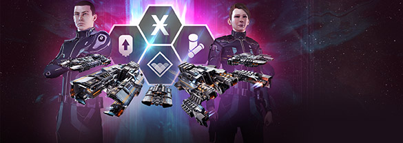 EVE Online – Breakthrough Pack