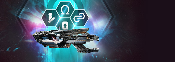 EVE Online – Spark Pack