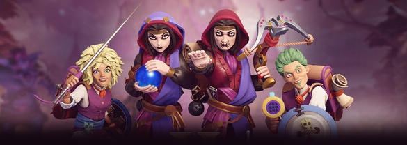 For The King II: Tinkerers Of Fate Character Pack