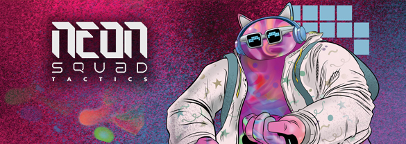 NEON Squad Tactics