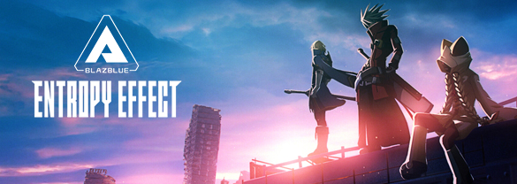 BlazBlue Entropy Effect