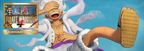 One Piece: Pirate Warriors 4 Legendary Edition