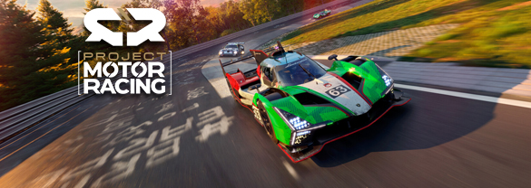 Project Motor Racing