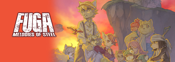 Fuga: Melodies of Steel