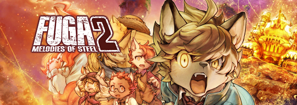 Fuga: Melodies of Steel 2