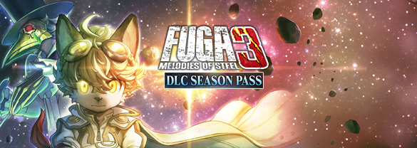 Fuga: Melodies of Steel 3 - Season Pass