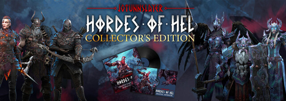 Jotunnslayer: Hordes of Hel - Collector's Edition