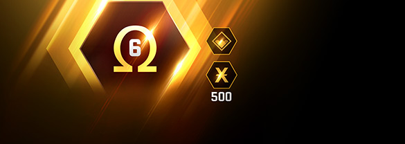 EVE Online: 6 месяцев Омега-статуса + 500 Плексов + Rare SKINR crate