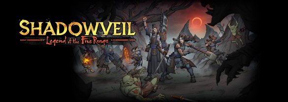 Shadowveil: Legend of the Five Rings