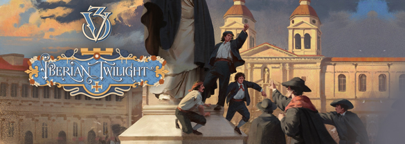 Victoria 3: Iberian Twilight - Immersion Pack