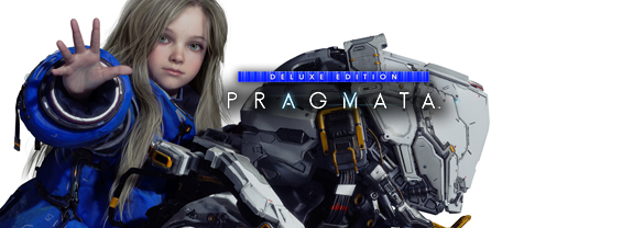 PRAGMATA Deluxe Edition
