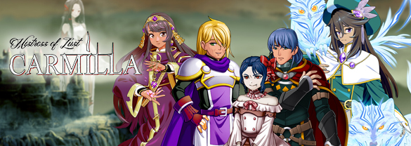 Mistress of Lust: Carmilla