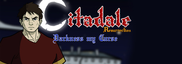 Citadale Resurrection - Darkness my Curse DLC