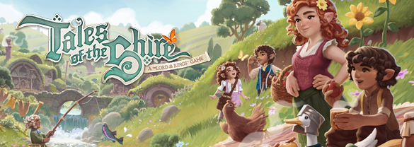 Tales of the Shire: A The Lord of The Rings™ Game