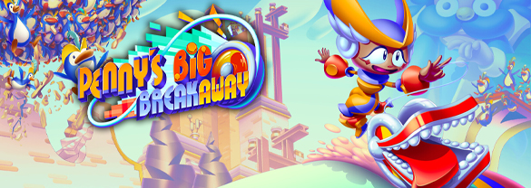 Penny's Big Breakaway