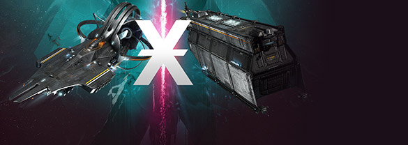 EVE Online: 12000 ПЛЕКСОВ + Пять окрасок Refined Resourcer