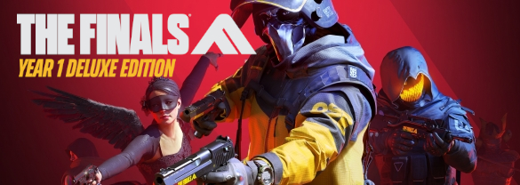 THE FINALS - Year 1 Deluxe Edition