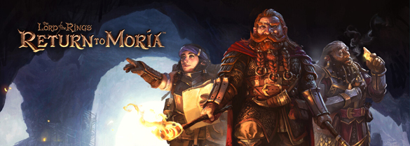 The Lord of the Rings: Return to Moria™