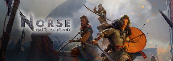 NORSE: Oath of Blood