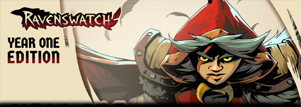 Ravenswatch - Year 1 Edition