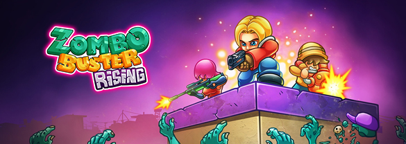 Zombo Buster Rising