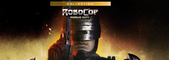 Robocop: Rogue City - Collection