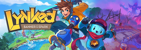 Lynked: Banner of the Spark