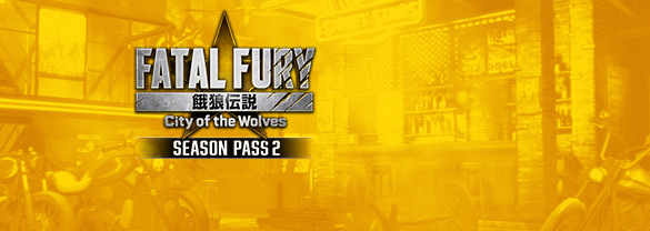 FATAL FURY: CotW - Season Pass 2