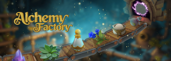 Alchemy Factory