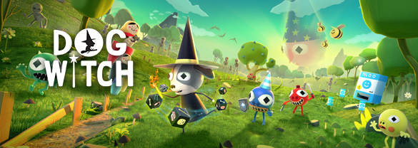 DOG WITCH