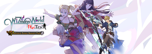 WiZmans World Re;Try