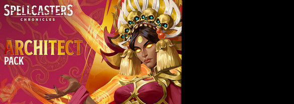 Spellcasters Chronicles - Architect Pack