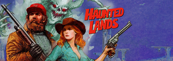 Haunted Lands