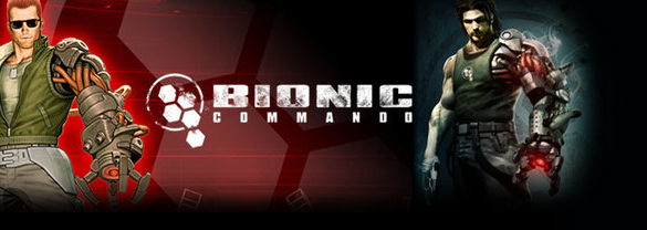 The Bionic Commando Pack