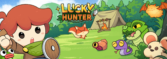 Lucky Hunter