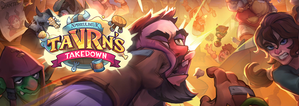 TaVRn's Takedown - Naheulbeuk