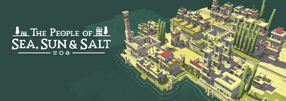 The people of Sea, Sun & Salt