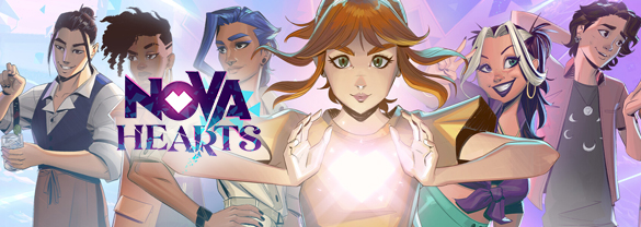 Nova Hearts