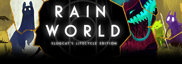 Rain World - Slugcat's Lifecycle Edition