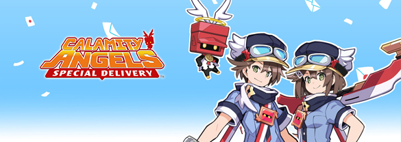 Calamity Angels: Special Delivery