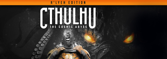 Cthulhu: The Cosmic Abyss - R'lyeh Edition