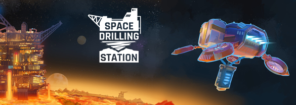Space Drilling Station