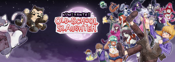 Kumitantei: Old-School Slaughter
