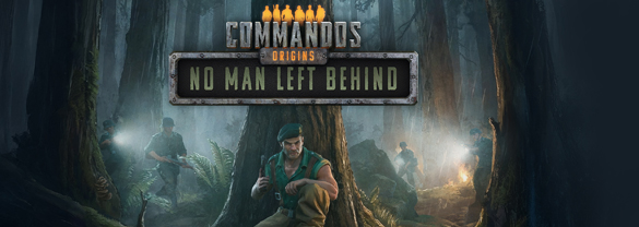 Commandos: Origins - No Man Left Behind