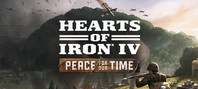 Hearts of Iron IV: Peace For Our Time
